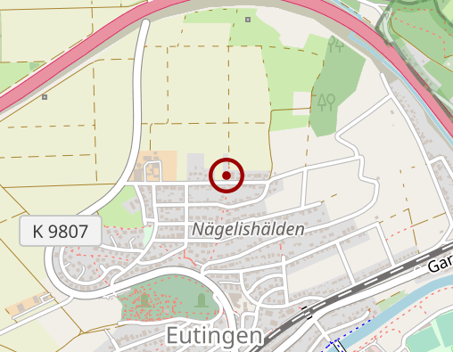 Karte: Orglmeister-Grassl Jutta