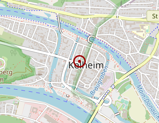 Karte: Bestattungen Adamczyk GmbH