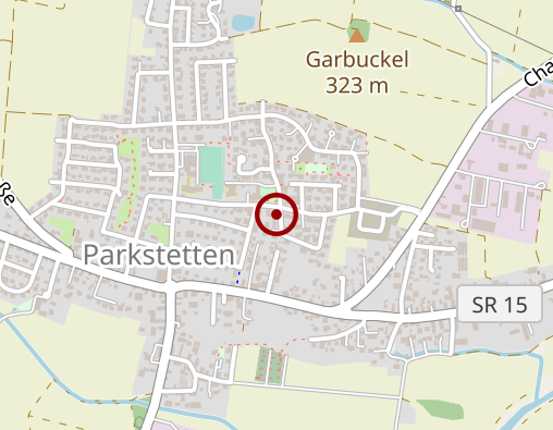 Karte: Apotheke St. Georg