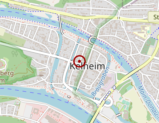 Karte: Ludwigs-Apotheke