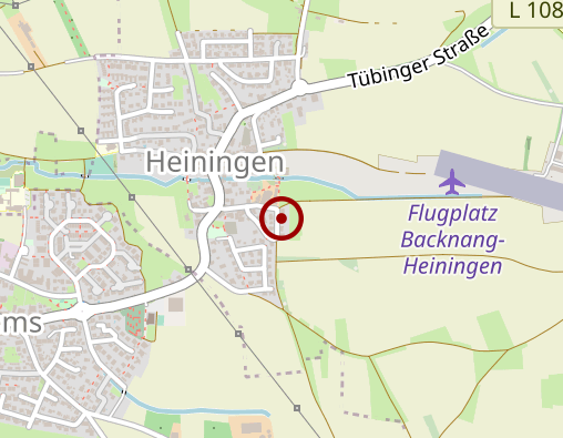 Karte: Küster Manfred Schließtechnik