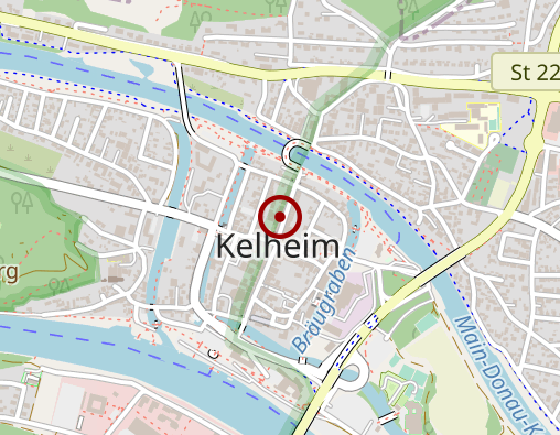 Karte: Gugler Else Bestattungen