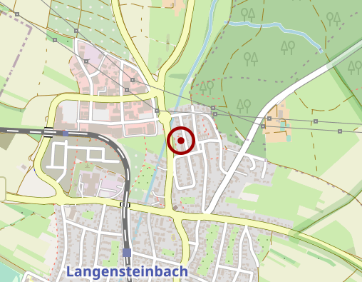 Karte: Touchlife Massage