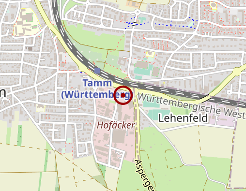 Karte: PhysioPunkt Matthias Kreiner