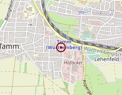 Karte: Physiohandwerk Inh. Müller und Köngeter Praxis für Physiotherapie