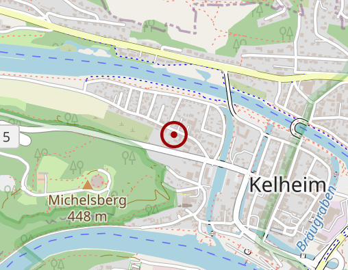 Karte: Krankengymnastik Duffe Gerd