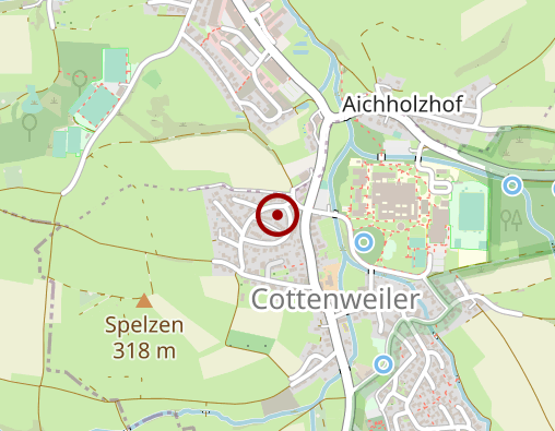 Karte: Wick Reinhard