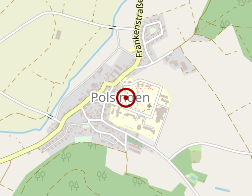 Karte: Diakonie Neuendettelsau