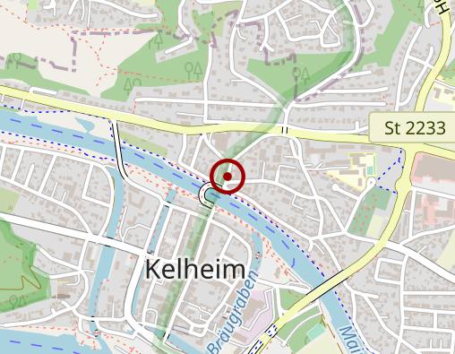 Karte: Sophien-Apotheke