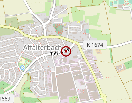 Karte: Heinrich Barbara Krankengymnastin