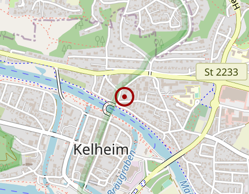 Karte: Hoppmann Frank Krankengymnastik Physiotherapie