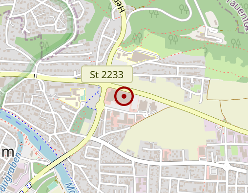 Karte: Centro-Apotheke