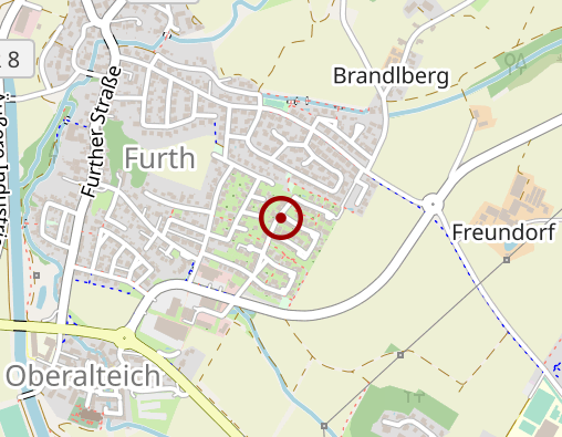 Karte: Seniorengarten Tagespflege GmbH Niederlassung Bogen