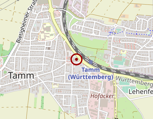 Karte: Rathaus Apotheke