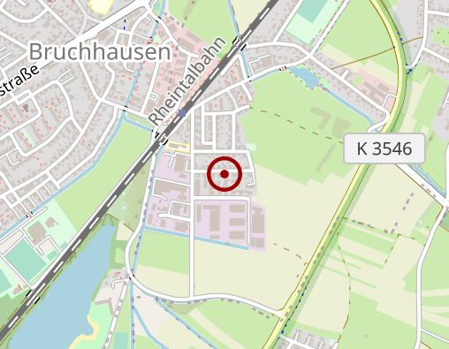 Karte: Frohne Ingrid