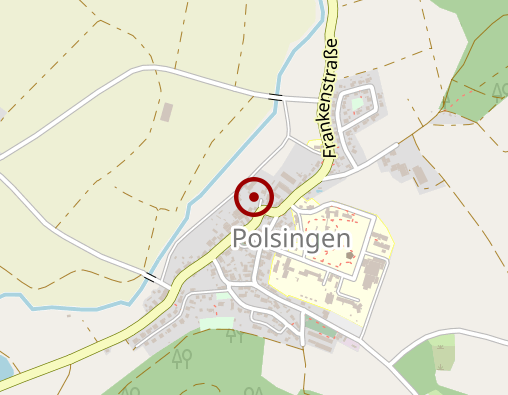 Karte: Lacker Physio und Wellnes