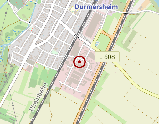 Karte: beauty & balance Natalia Landhäußer