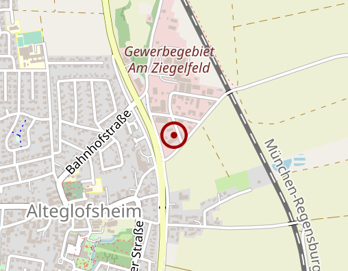 Karte: RKT Matt u. Wiesbauer OHG