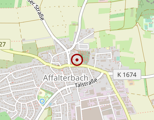 Karte: Büchle Ingrid Praxis für Naturheilkunde Heilpraktikerin