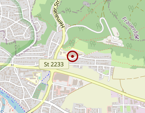 Karte: Goldberg-Klinik Kelheim GmbH