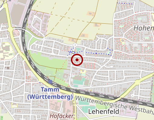 Karte: Leßmann Ursel Heilpraktikerin