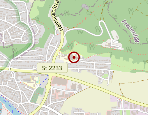 Karte: Goldberg-Klinik Kelheim GmbH