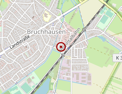 Karte: Schulze Erwin