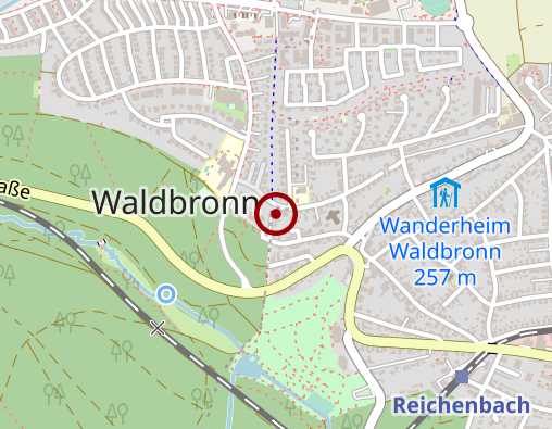 Karte: Ziegler-Weber Isolde