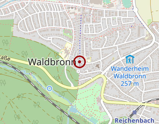 Karte: Zimmer Leonhard