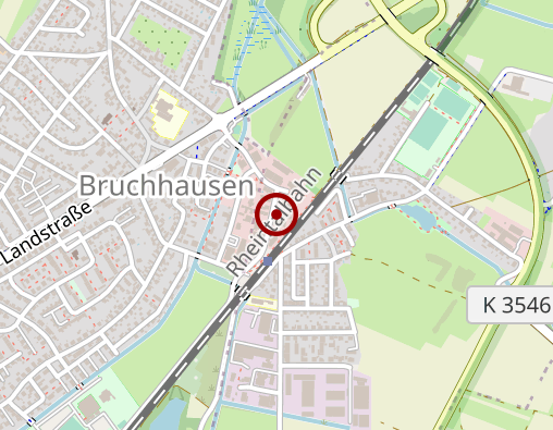 Karte: All-Zeit-Mobil Fahrdienste GbR