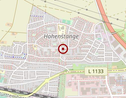 Karte: Martin Elke Naturheilpraxis