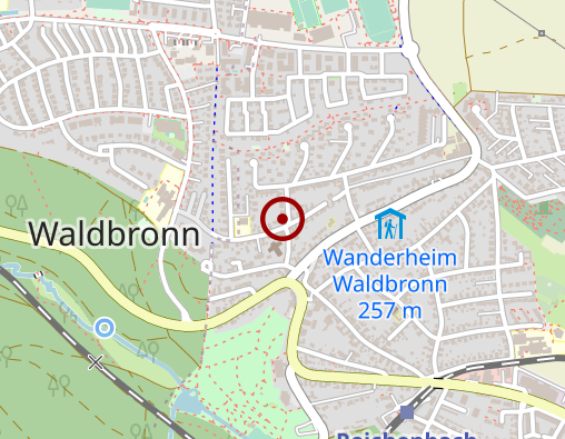 Karte: Voss Karin M. Dr.med.