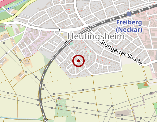 Karte: Hoffmann Carmen Heilpraktikerin