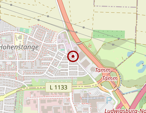 Karte: PHYSIOTHERAPIE PLUS Physiotherapie