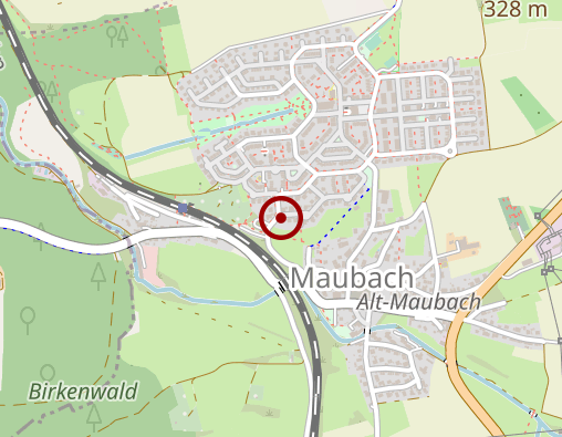 Karte: Scheib Karl Arzt für Allgemeinmedizin Chiro. SportMed.