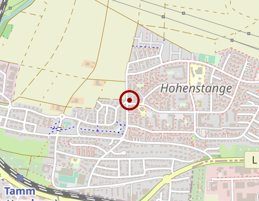 Karte: Käser Lore Dr.med. prakt. Ärztin