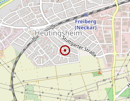 Karte: Matkovic Marijana Praxis für Psychotherapie (Heilpraktikergesetz)