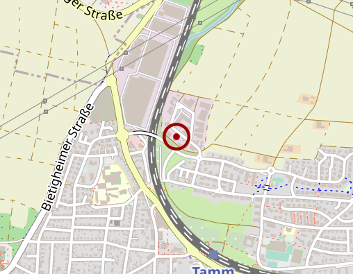 Karte: Knorr Sylvia Heilpraktikerin