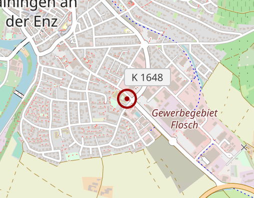 Karte: Kursana Domizil Vaihingen