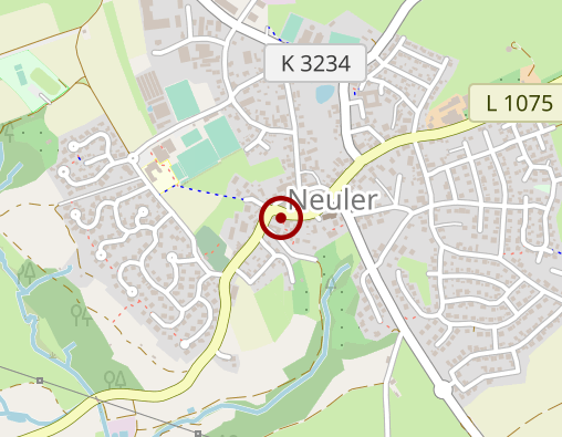 Karte: Lebensoase GmbH