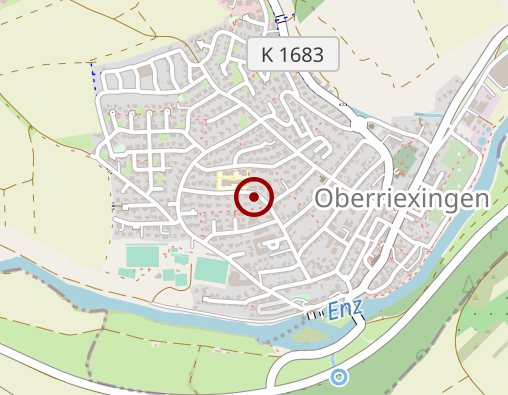 Karte: Driedger-Krüger Erika Dr.med. Ärztin für Allgemeinmedizin Psychotherapie Homöopathie