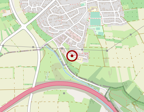 Karte: Wilhelm Thomas