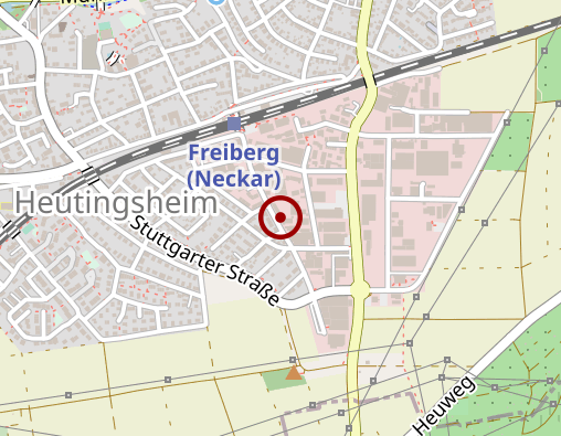 Karte: Frank Taxiunternehmen