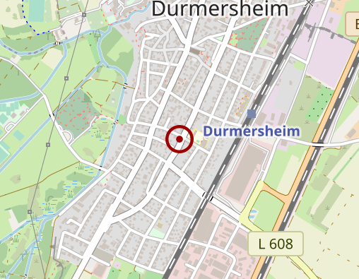 Karte: Hottenrott B.