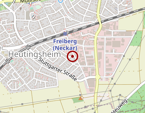 Karte: Krumm Christel Naturheilpraxis