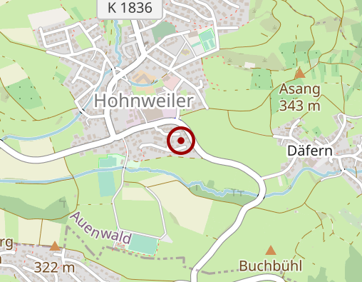 Karte: Rupp Sibylle Heilpraktikerin