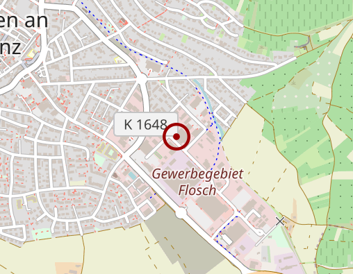 Karte: Jahnaktiv Physiotherapie & Medical Fitness Physiotherapiepraxis