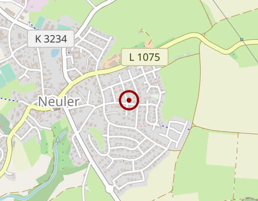 Karte: Schüll Sabine Wellnessstudio