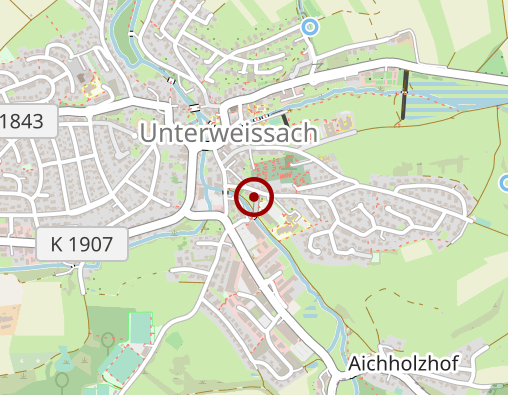 Karte: Kleixner Praxis für Naturheilkunde