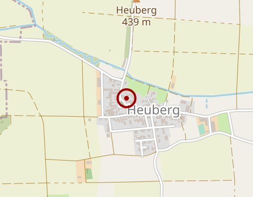 Karte: Hertle Evelin Heilpraktikerin